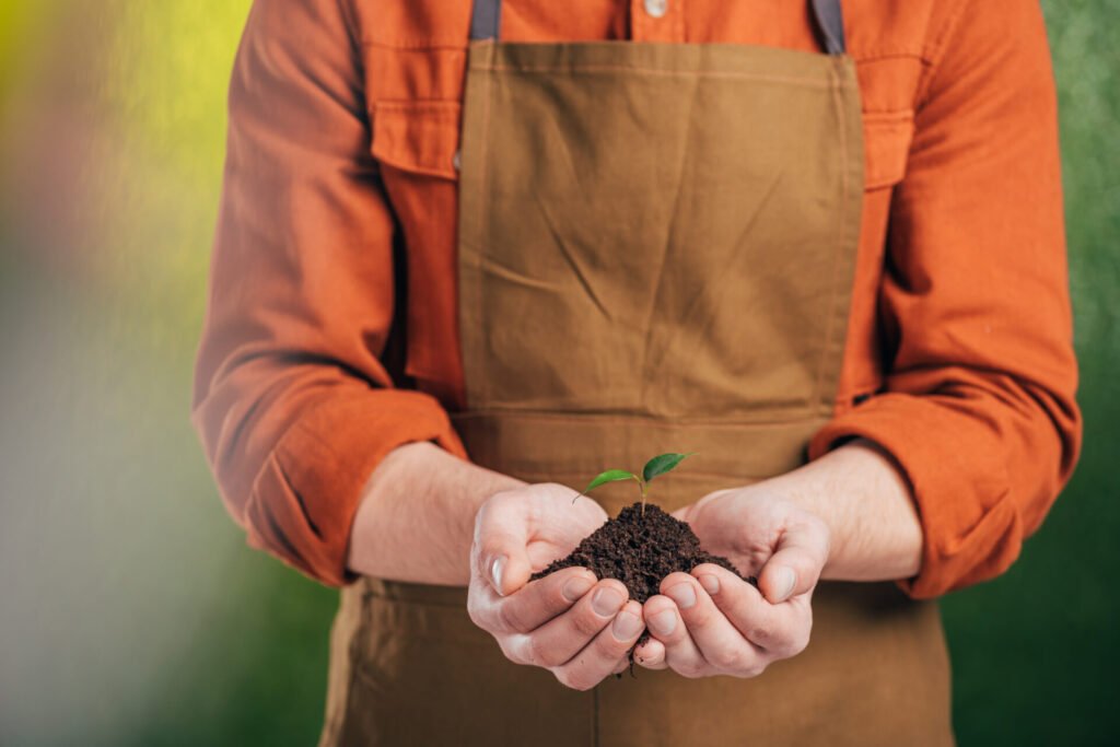 The Benefits of Wool Fertiliser Pellets for Soil Health and Plant Growth